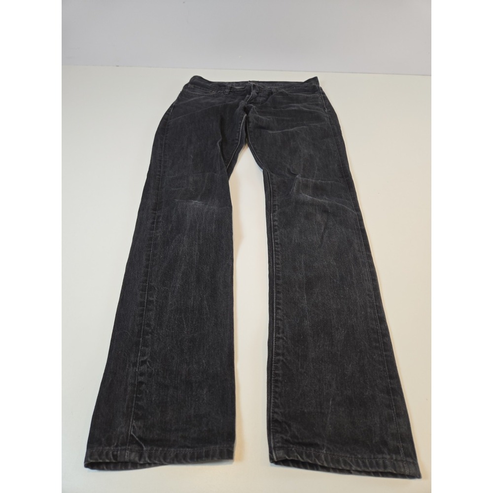Levis 511 X Outerknown Jeans Men's 32x32 Surfing Collaboration Black
